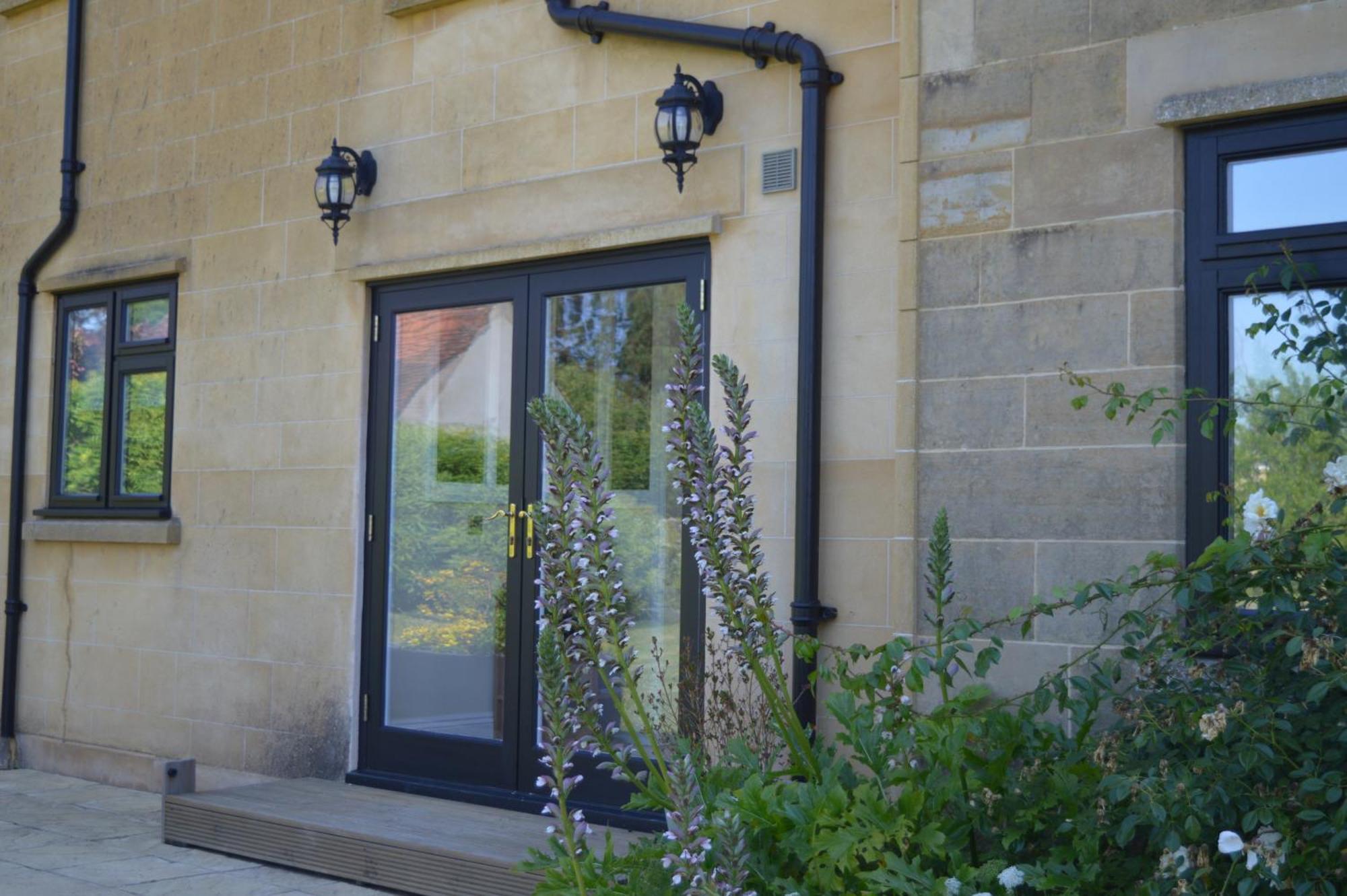 East Lodge Bolney Exterior foto